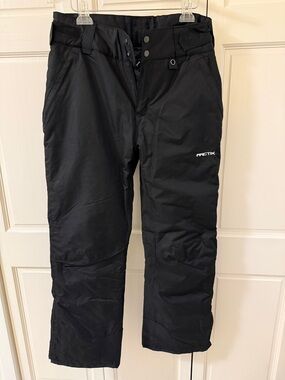 Arctix Black Women's Ski Pants Snow Pants